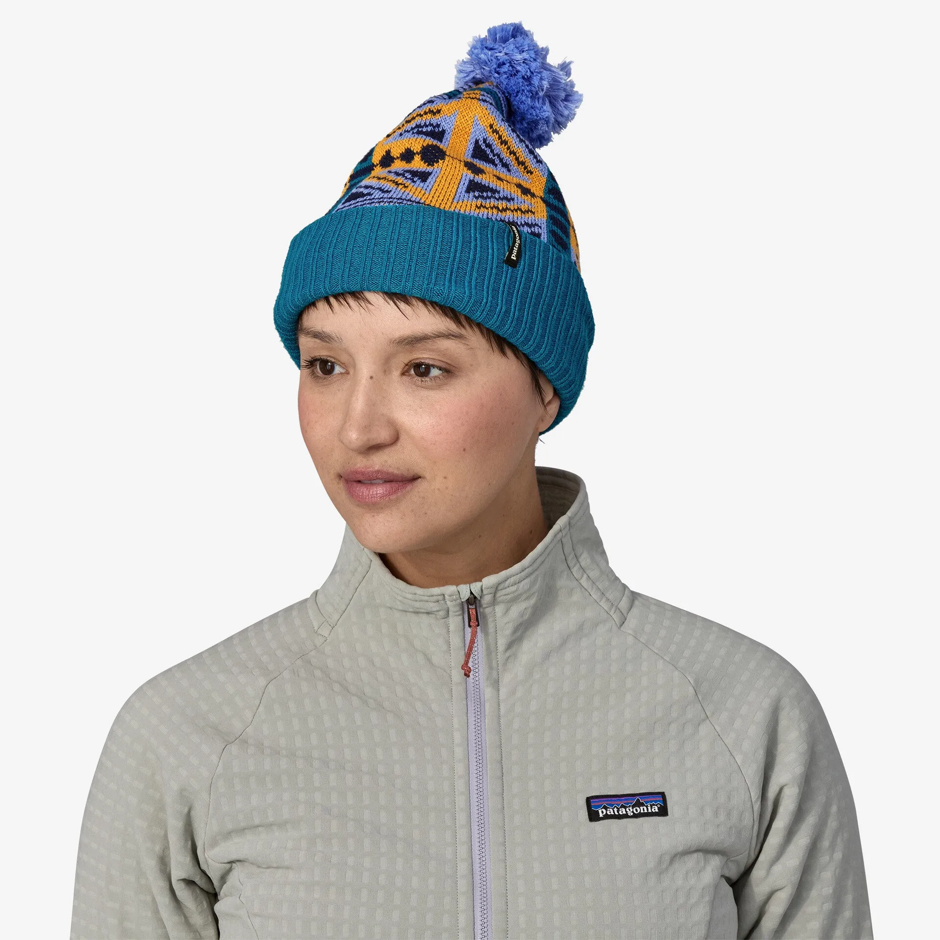 Powder Town Beanie