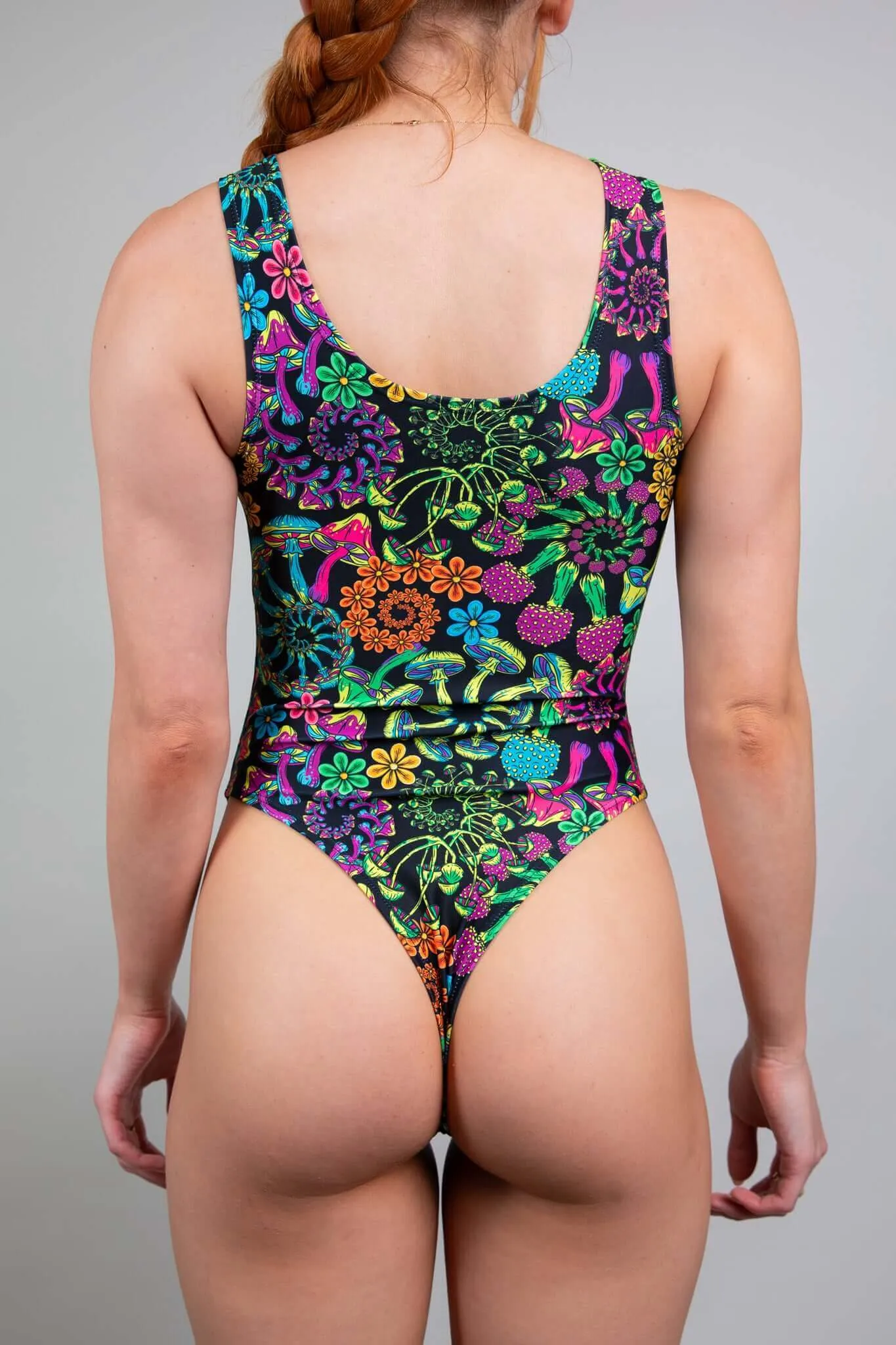 PsyBloom Keyhole Bodysuit