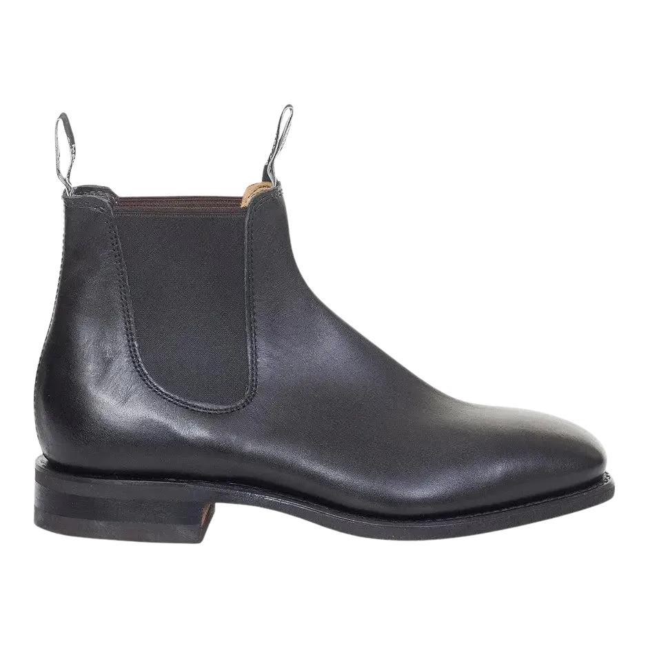 R. M. Williams Comfort Craftsman Boots in Black