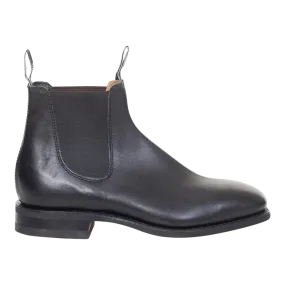 R. M. Williams Comfort Craftsman Boots in Black