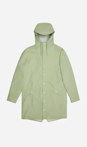  Rains      Long Jacket - Earth 