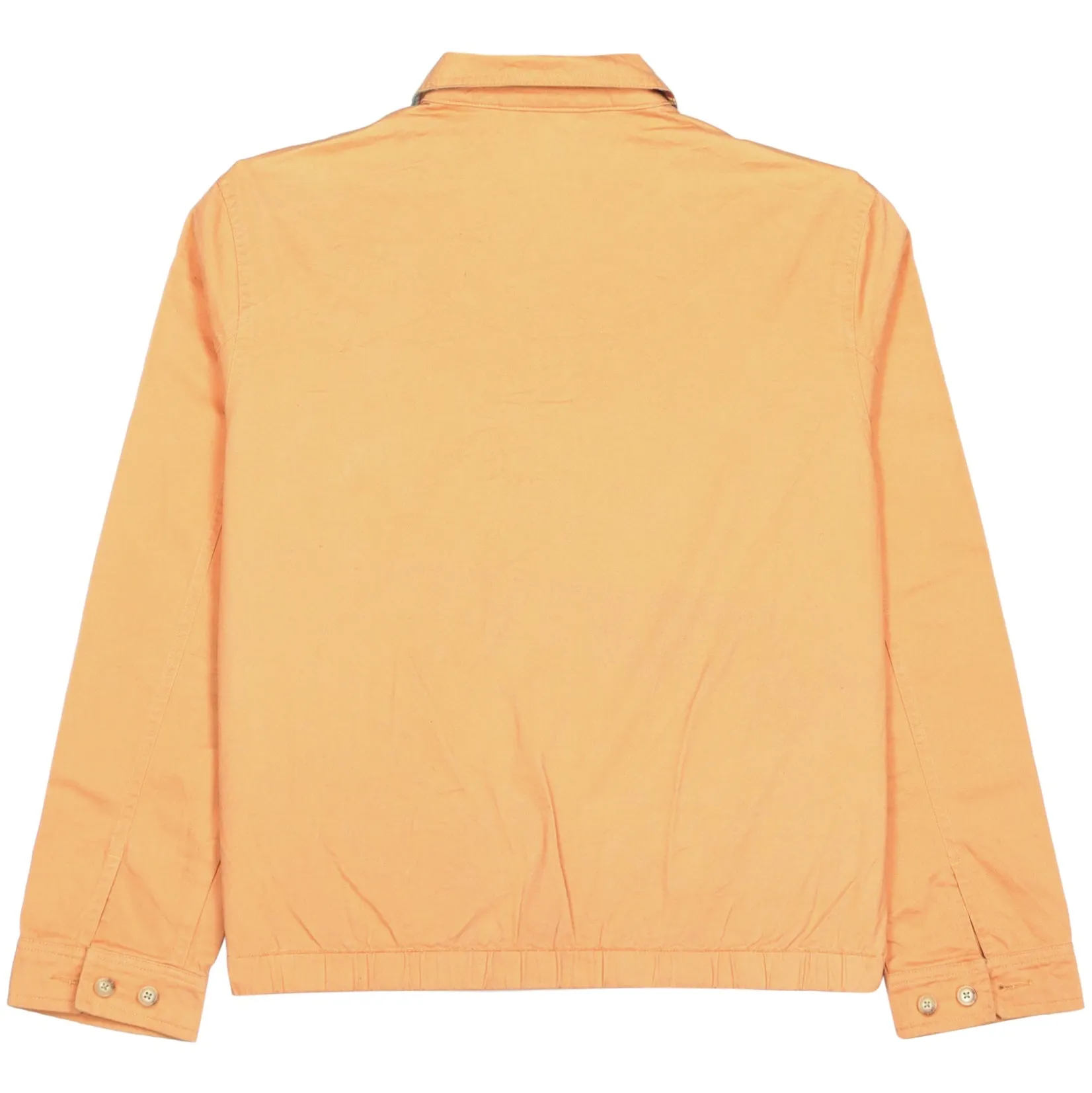 Ralph Lauren Orange Harrington Jacket