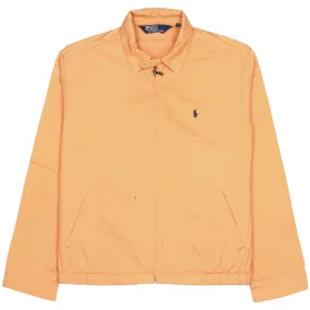 Ralph Lauren Orange Harrington Jacket