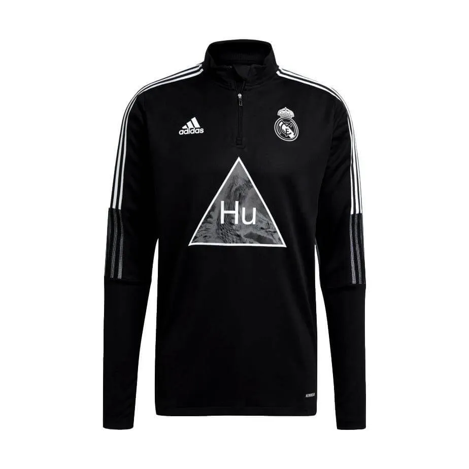 Real Madrid Human Race Training Top