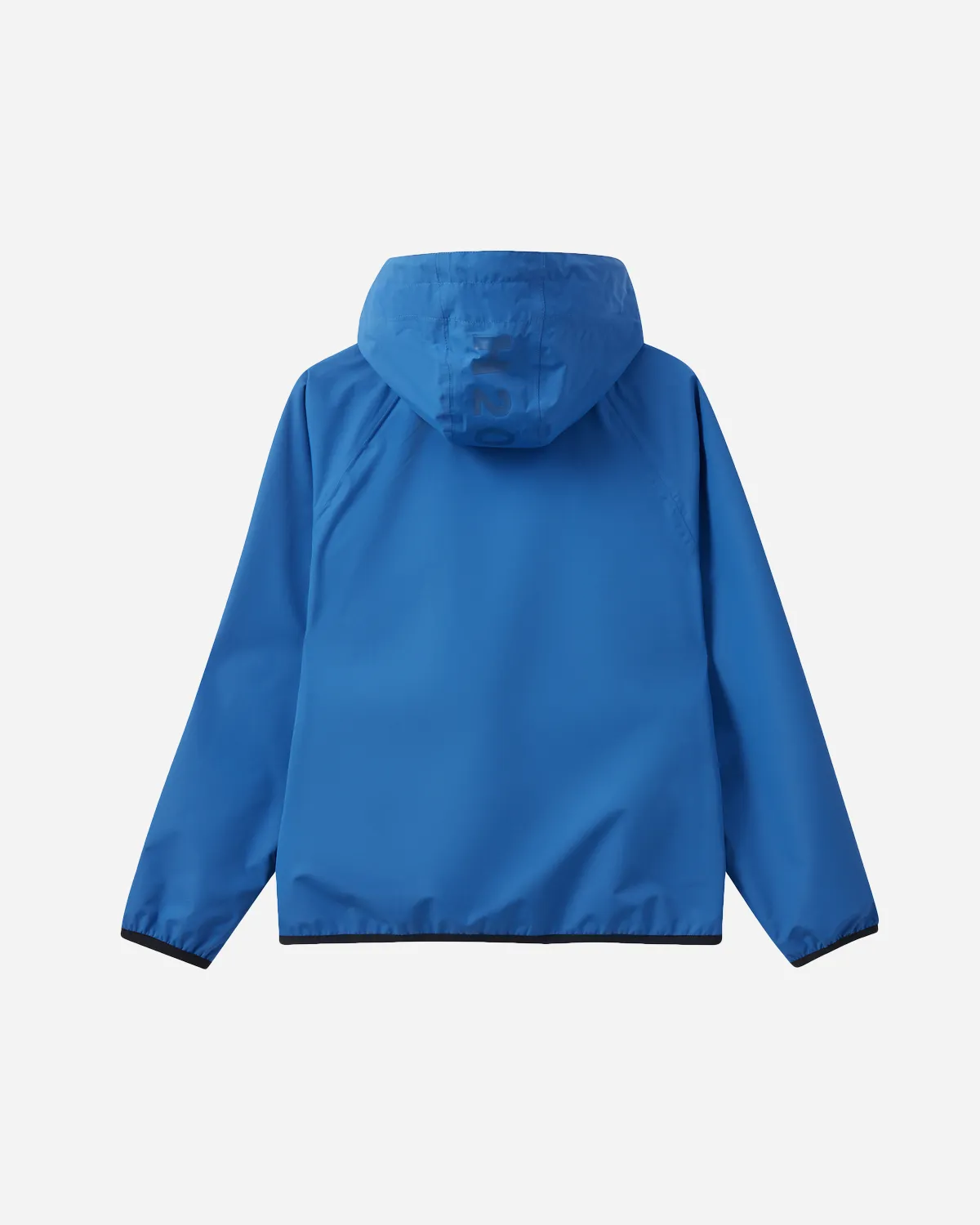 Rm LW Rain Jacket Packable - Blue