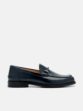 Robert Leather Horsebit Loafers