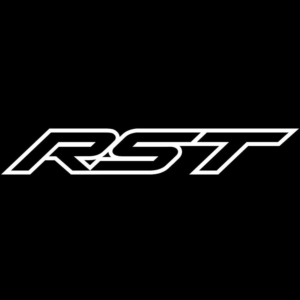 RST S1 Gloves - Black/Neon Green