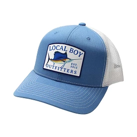 Sailfish Trucker