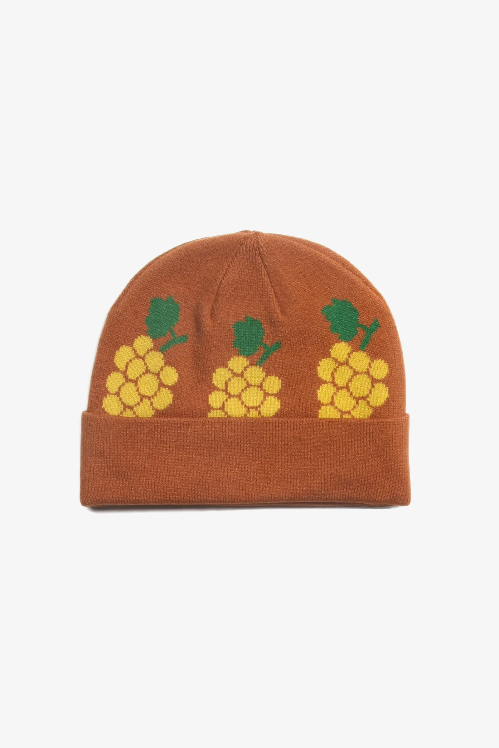 Service Works - Grape Beanie - Brown