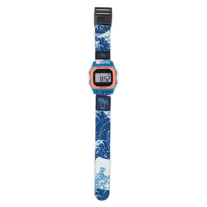 Shark Classic Clip Watch in Blue Wave