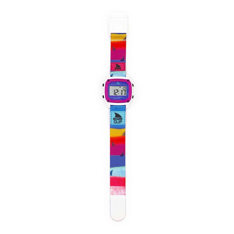 Shark Classic Clip Watch in Multi Ombre Fin