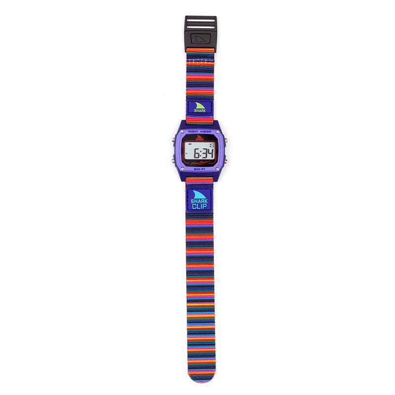 Shark Classic Clip Watch in Ultraviolet