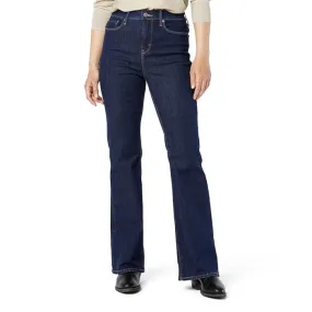 Signature by Levi Strauss & Co. Gold Label Totally Shaping Flare Jeans Women's