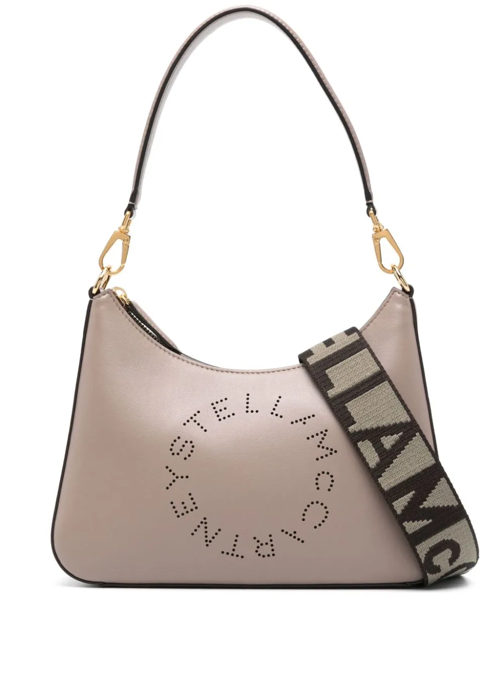 small Logo shoulder bag