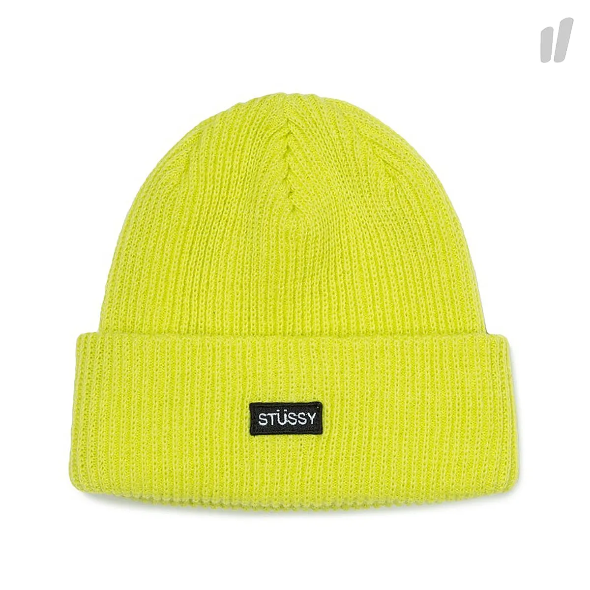 Small Patch Watch Cap Beanie