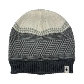 Smartwool Popcorn Cable Natural Donegal Beanie (Women's)