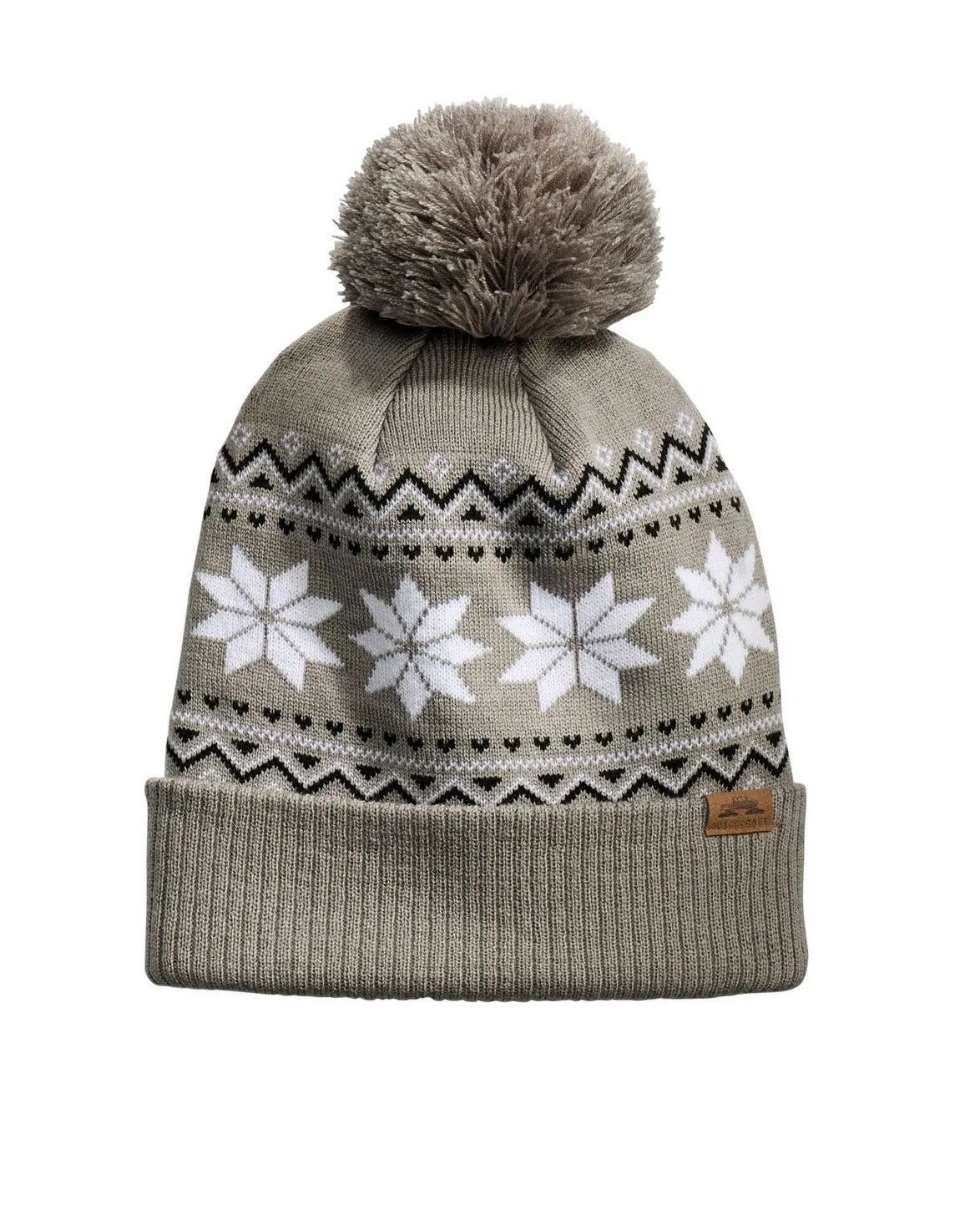 Spacecraft Wild Pom Beanie. SPC12