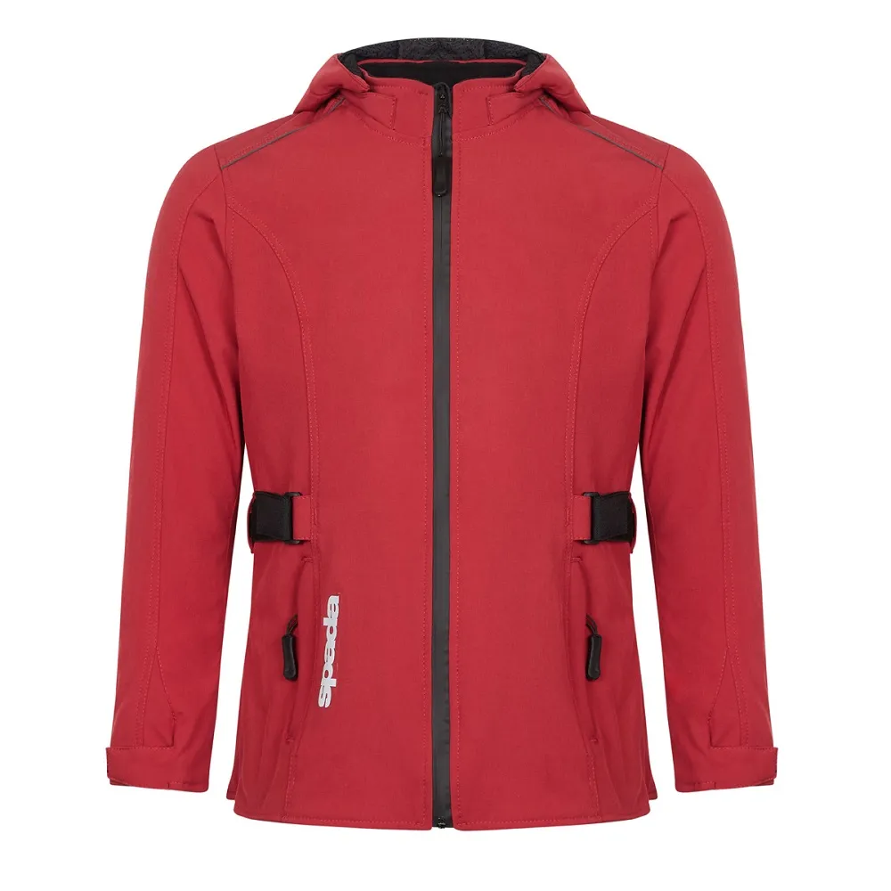 Spada Hairpin 2.0 Women's Jacket - Bordeaux