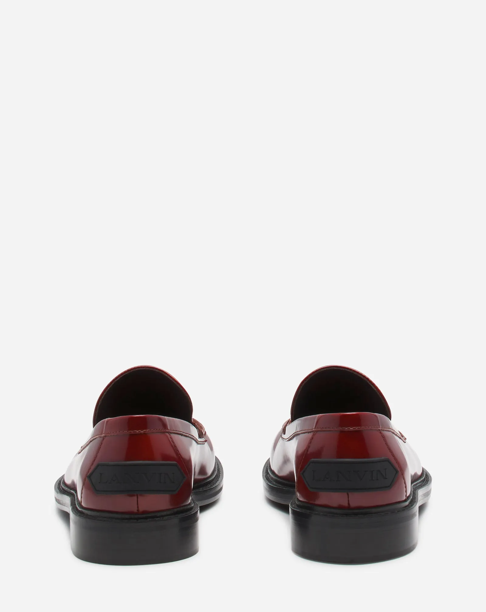 SPINTO LOAFERS IN SMOOTH LEATHER