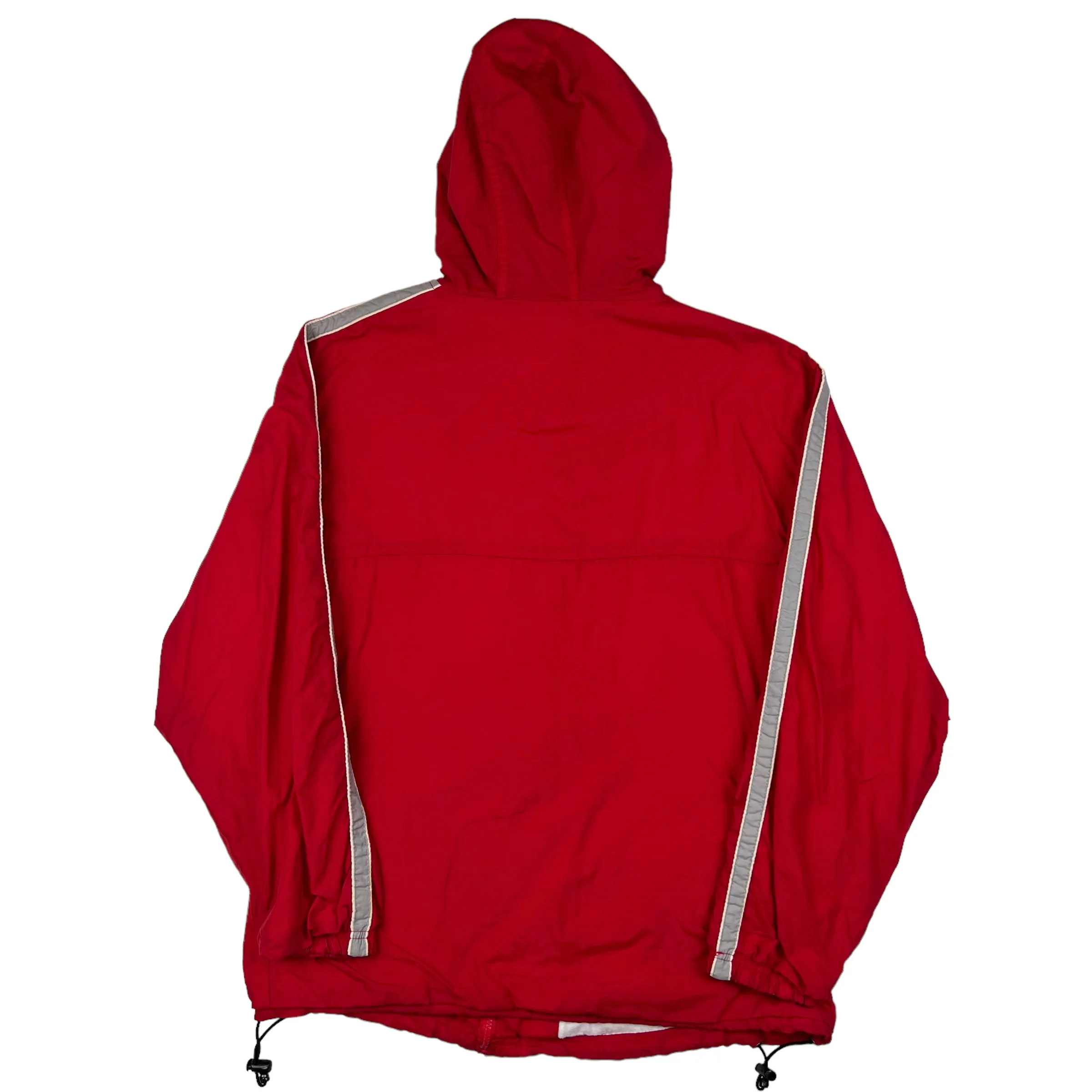 Starter Ohio State Buckeyes Red Jacket