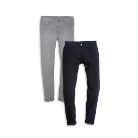 Straight Mercer Jeans 2-Pack