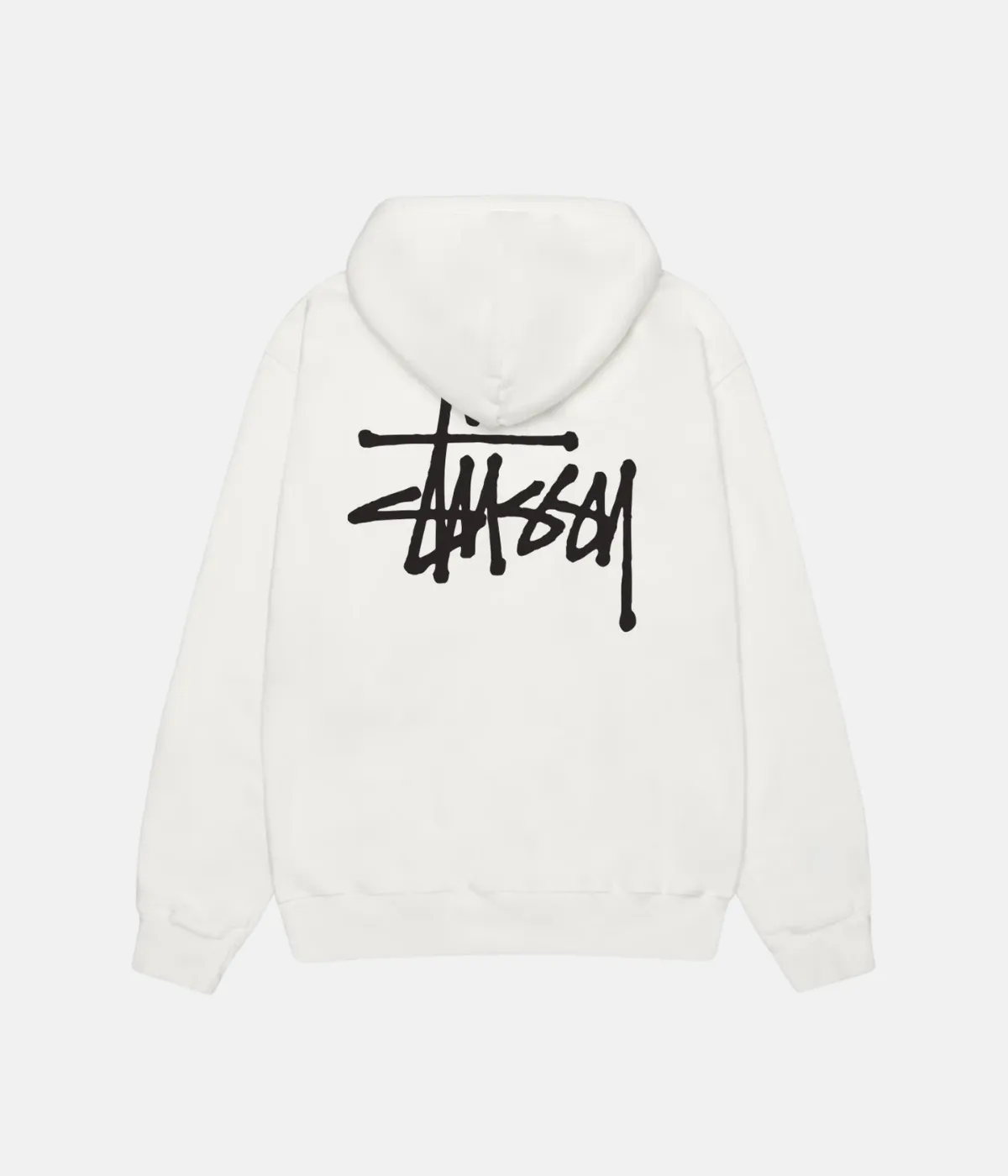 STSSY HOODIE