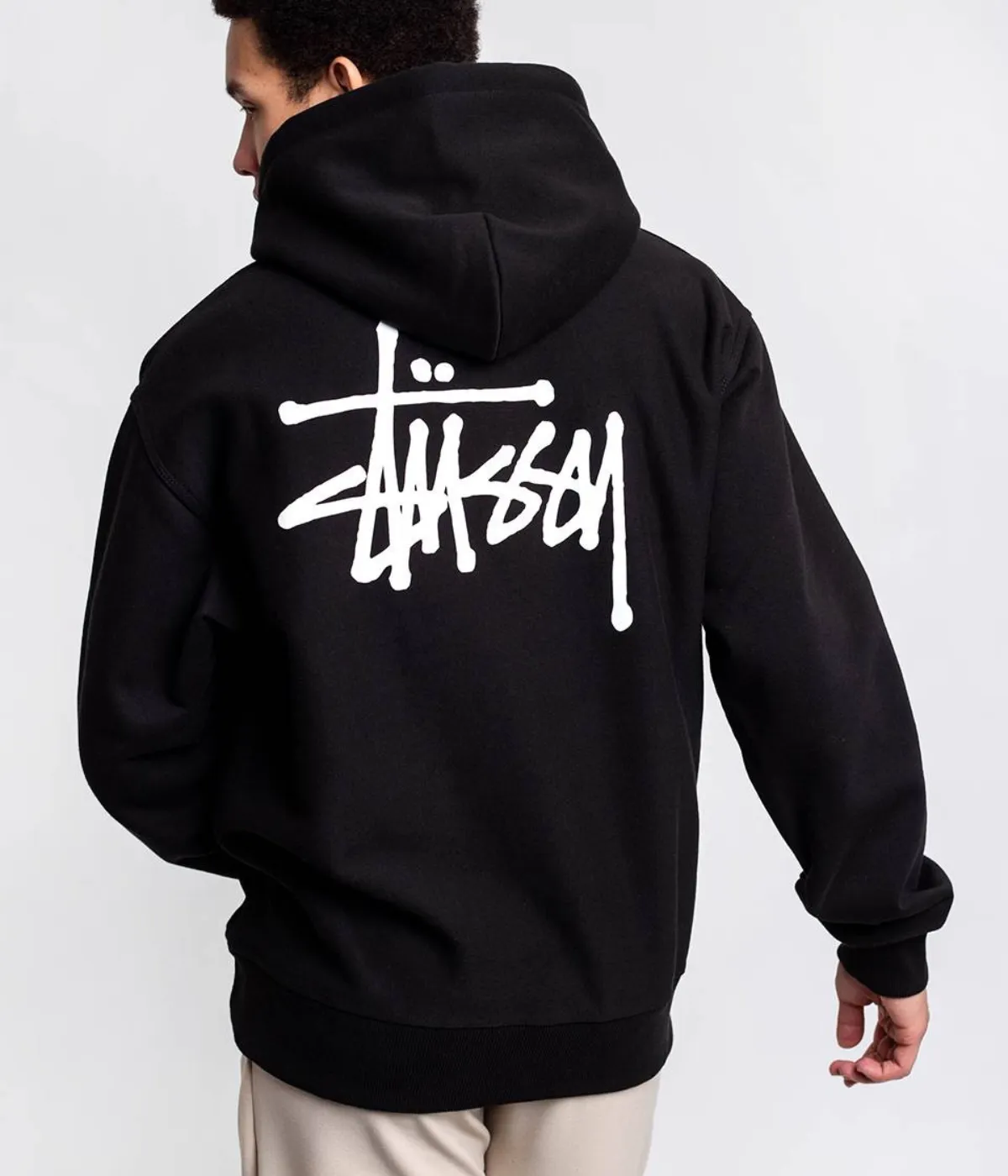 STSSY HOODIE