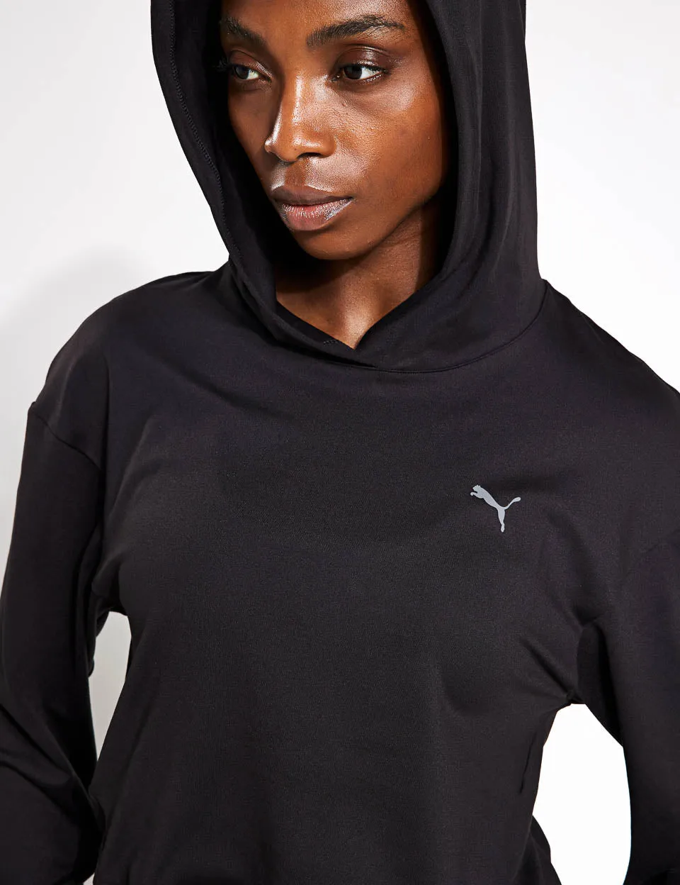 Studio Foundations Hoody - Black