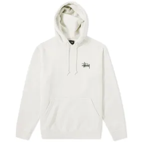 Stussy Basic Pigment Dyed HoodyNatural