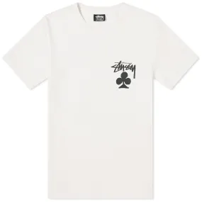 Stussy Club Pigment Dyed TeeNatural