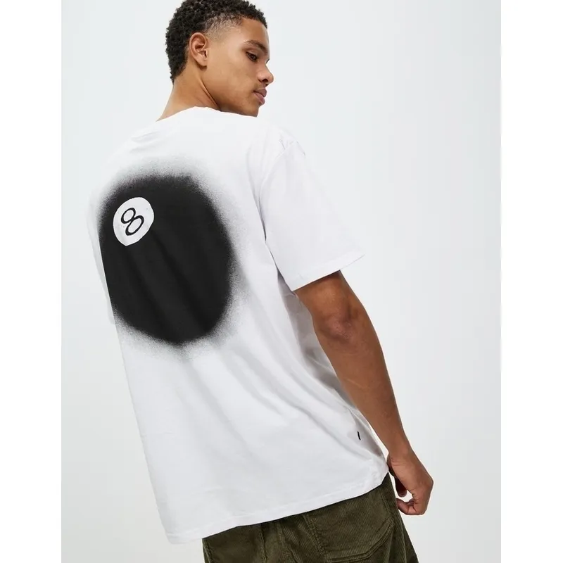 STUSSY  |Skater Style T-Shirts