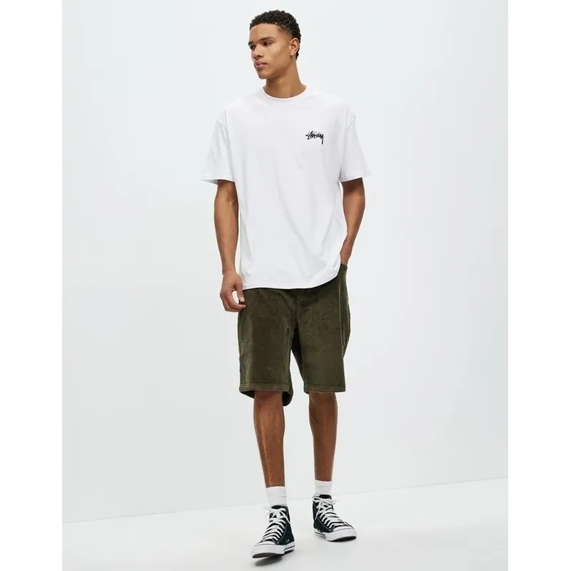 STUSSY  |Skater Style T-Shirts