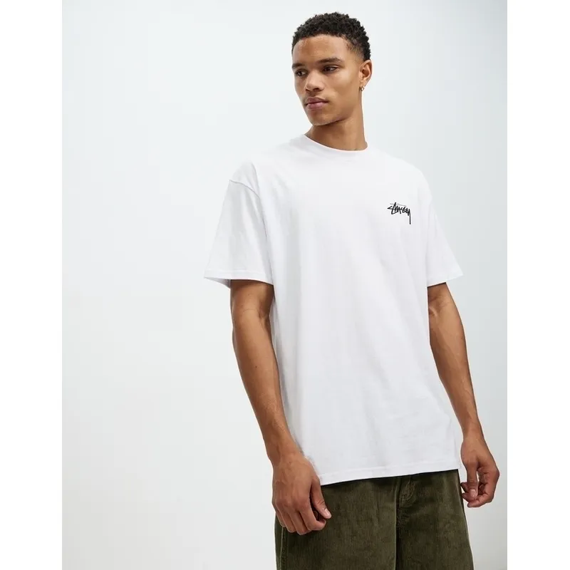 STUSSY  |Skater Style T-Shirts