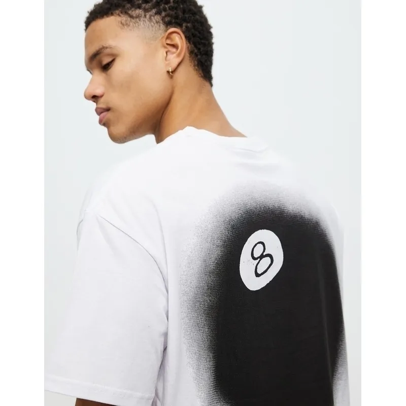 STUSSY  |Skater Style T-Shirts