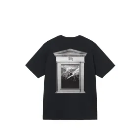 Stussy Surf Tomb Pigment Dyed Tee Black 1904805