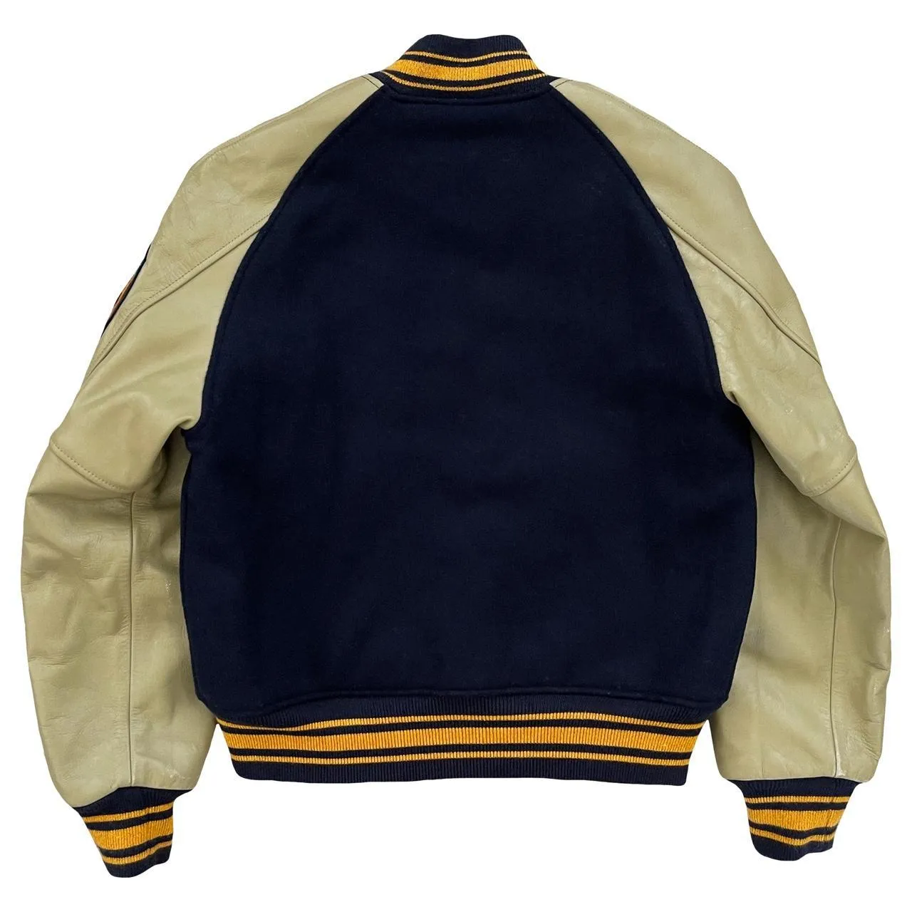 Style Eyes Varsity Jacket - M