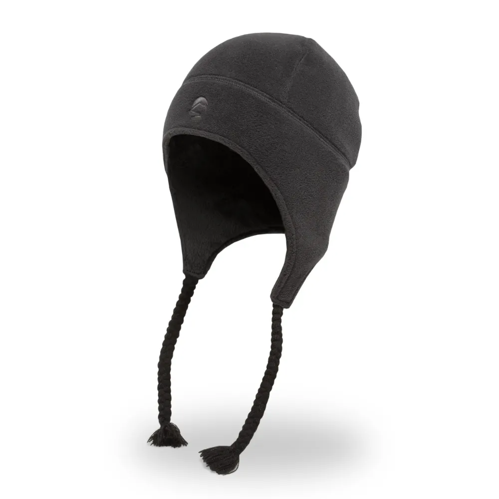 Sunday Afternoons Black Cold Snap Beanie (Unisex)