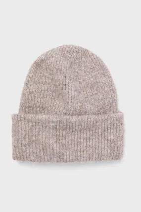 Taupe Eco Beanie