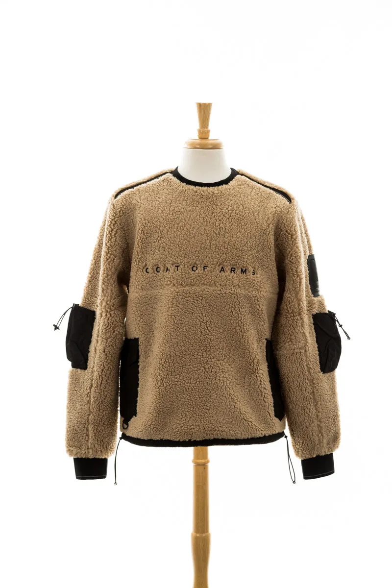 Tech Sherpa Crewneck