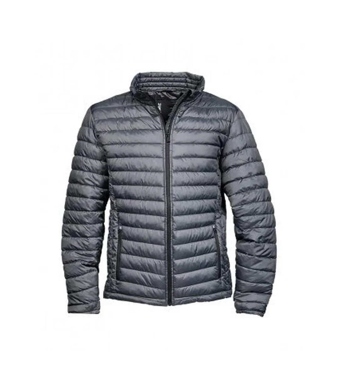 Tee Jays Mens Zepelin Padded Jacket (Space Gray) - UTPC3847