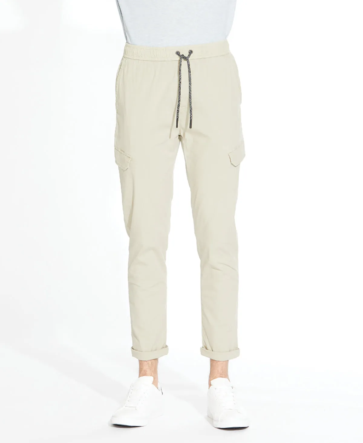 Teller Cargo Jogger Pant (Stone)