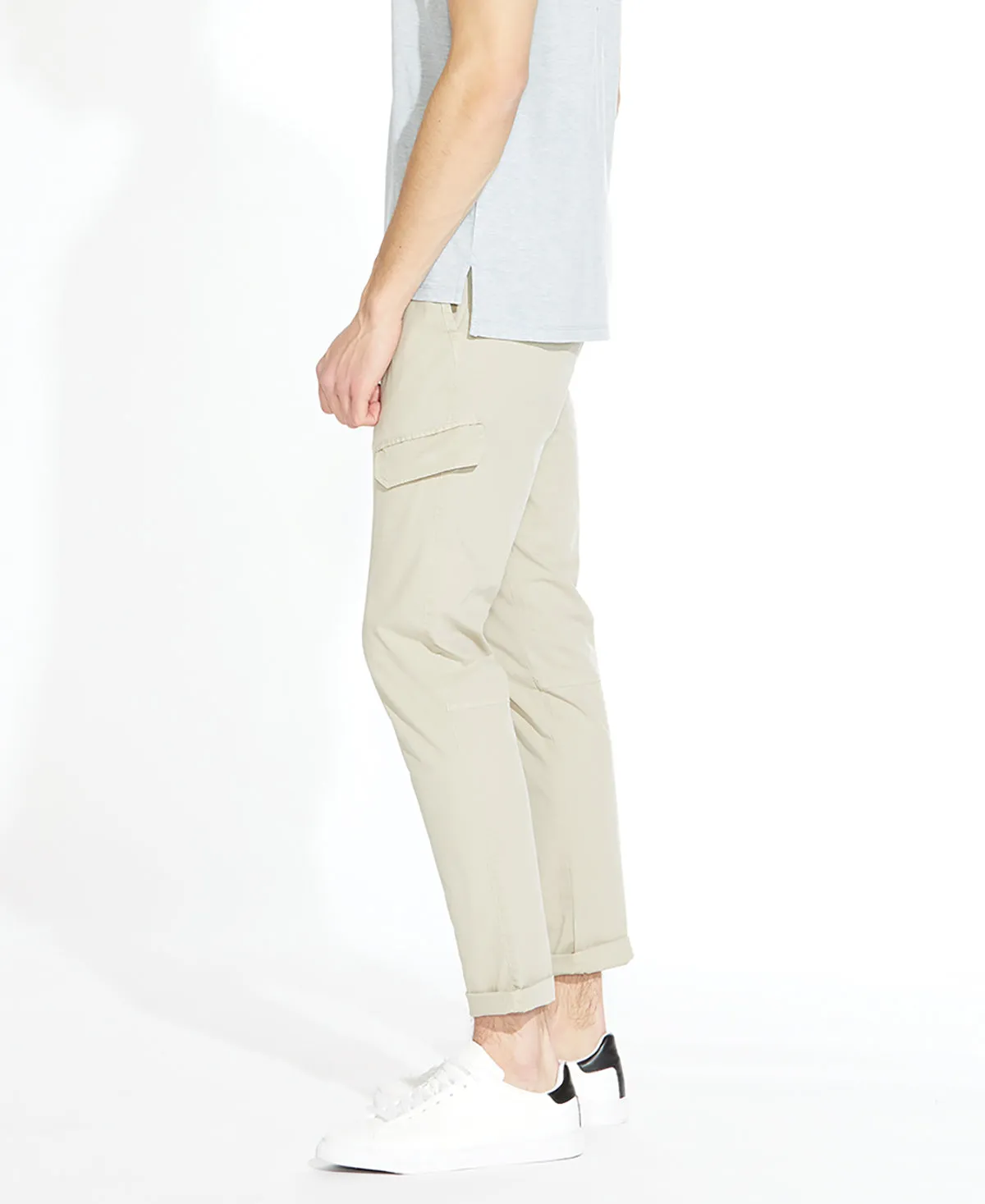 Teller Cargo Jogger Pant (Stone)