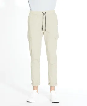 Teller Cargo Jogger Pant (Stone)