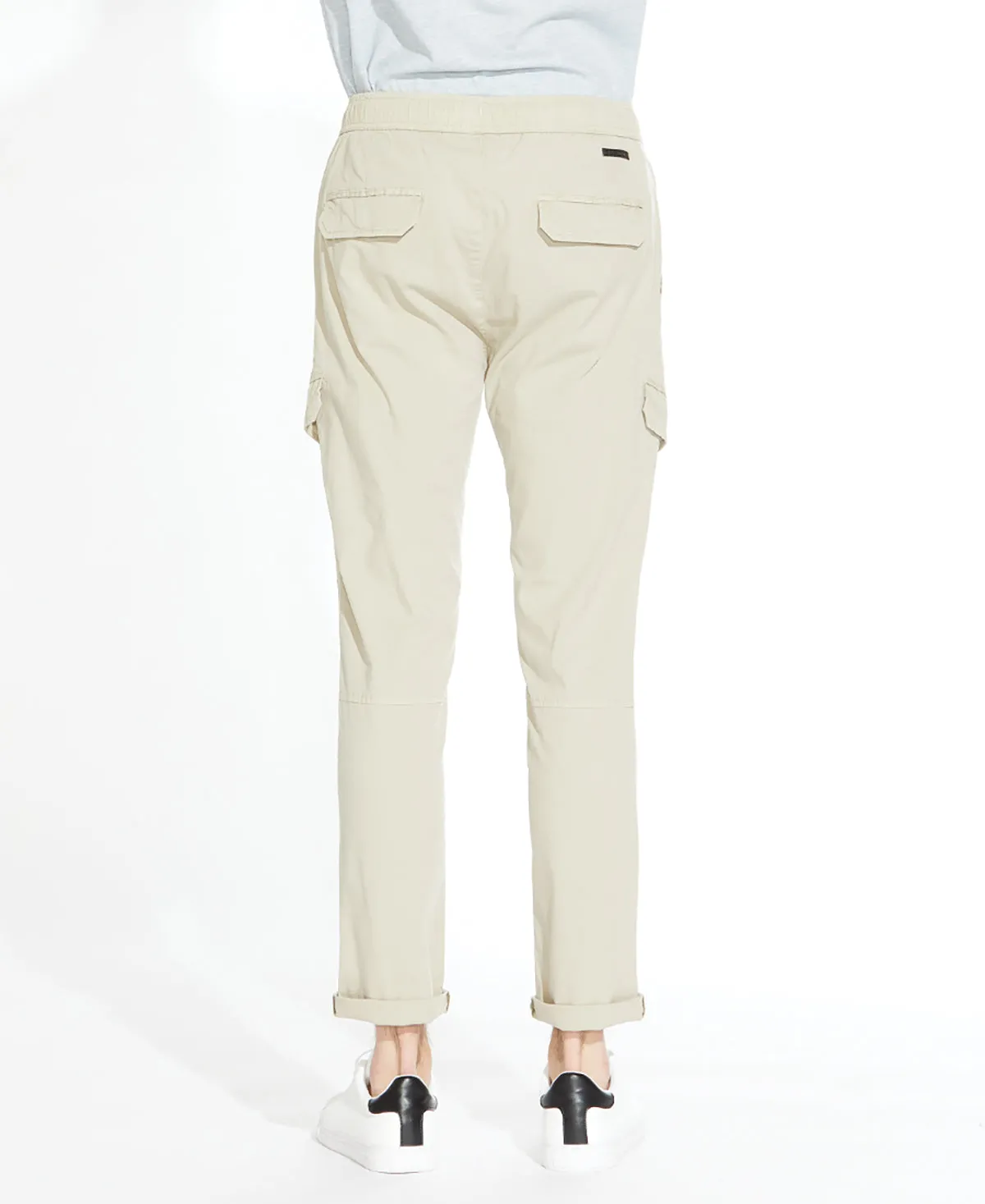 Teller Cargo Jogger Pant (Stone)