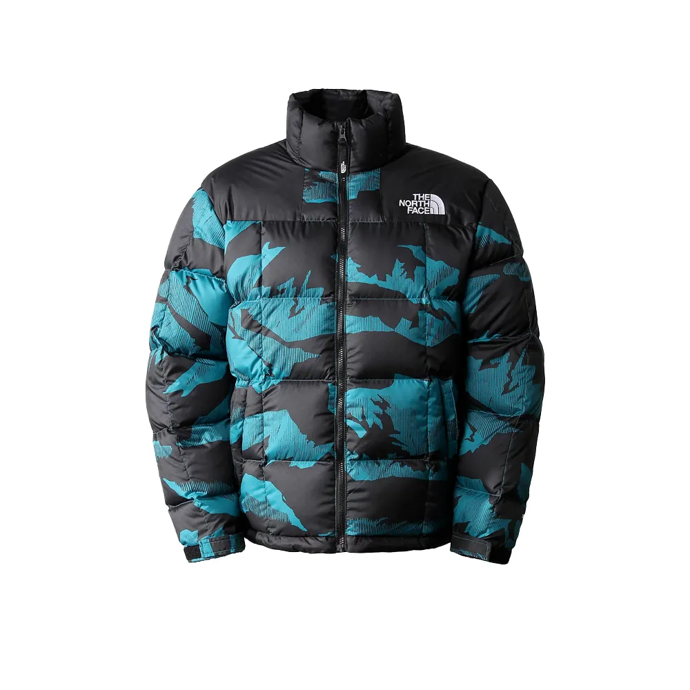 The North Face Lhotse Jacket Acoustic Blue NF0A3Y2398X