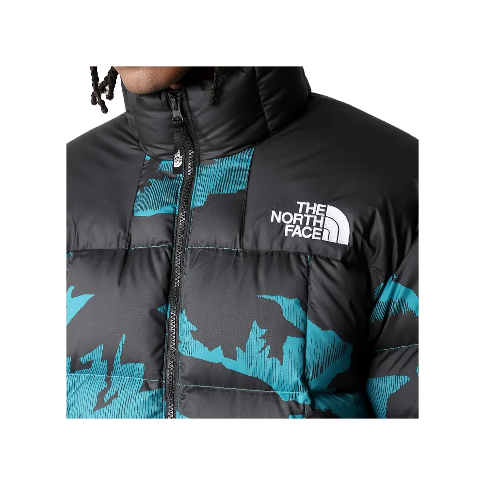 The North Face Lhotse Jacket Acoustic Blue NF0A3Y2398X