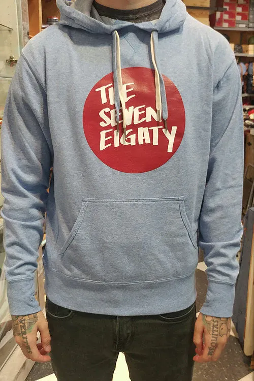 THE STANDARD HOODY - SKY