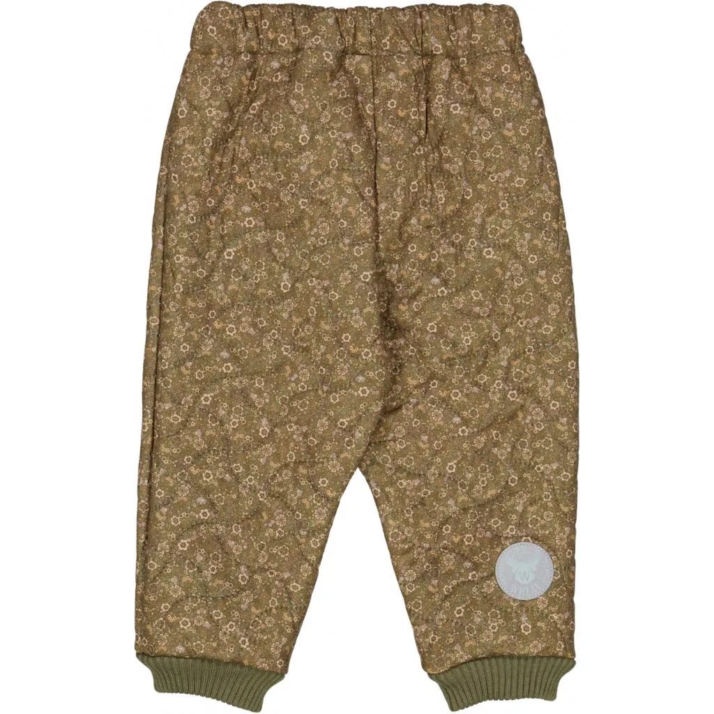 Thermo Pants Alex | Baby - crisp flowers