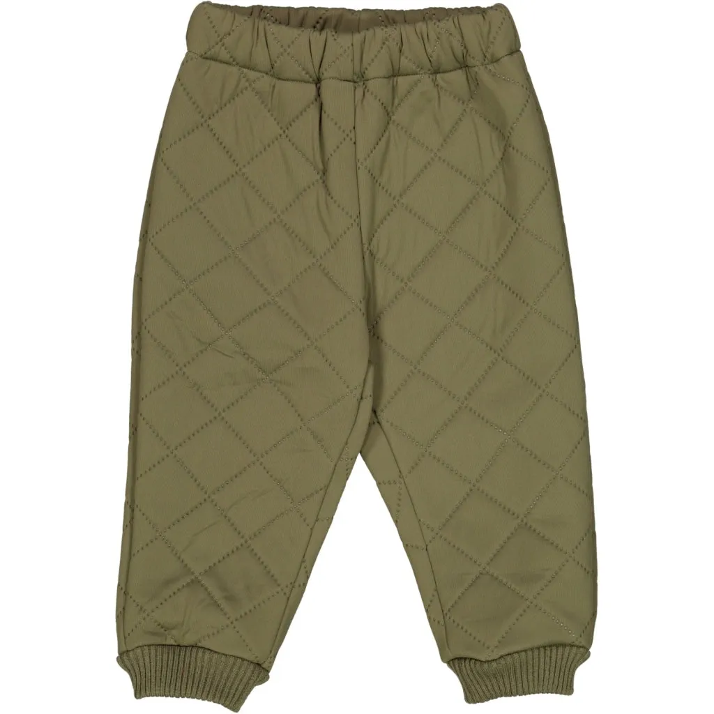 Thermo Pants Alex | Baby - dry pine