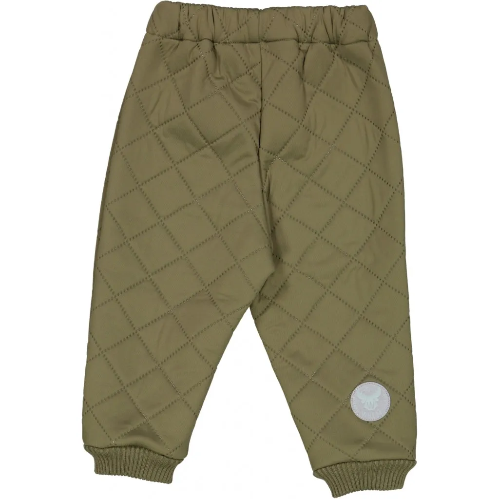 Thermo Pants Alex | Baby - dry pine